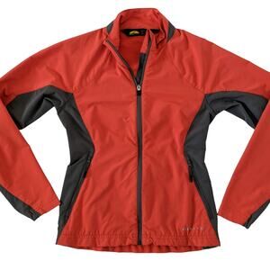 GO LITE Women's Running Jacket Workout Outdoors Size XS Athletic Lightweight
